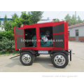 Automatic Start30 kva diesel generator with the trailer